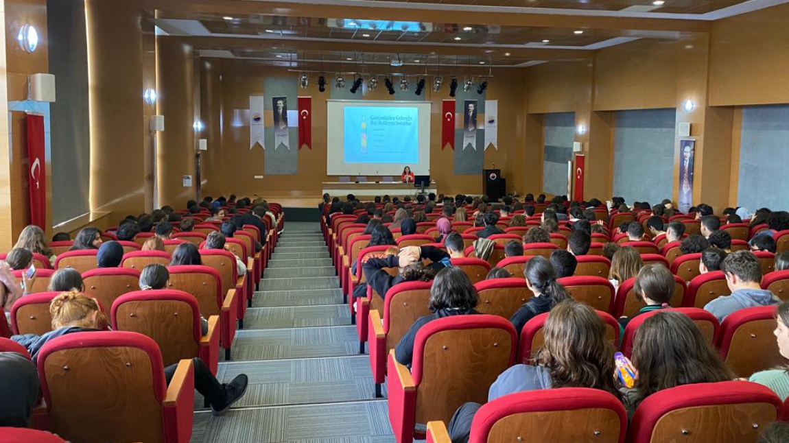 Sinop Üniversitesi Geleceğin Meslekleri Semineri