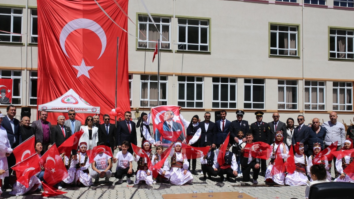 19 Mayıs Atatürk'ü Anma Gençlik ve Spor Bayramı Kutlama Programı